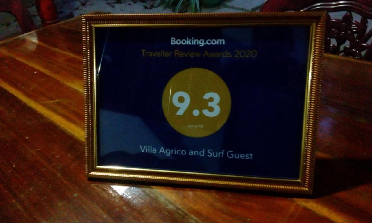 Villa Agrico And Surf Guest Weligama Exterior foto